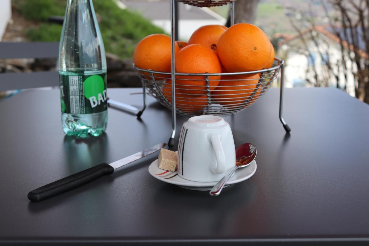 La Lapia Apartment Monthey Bagian luar foto