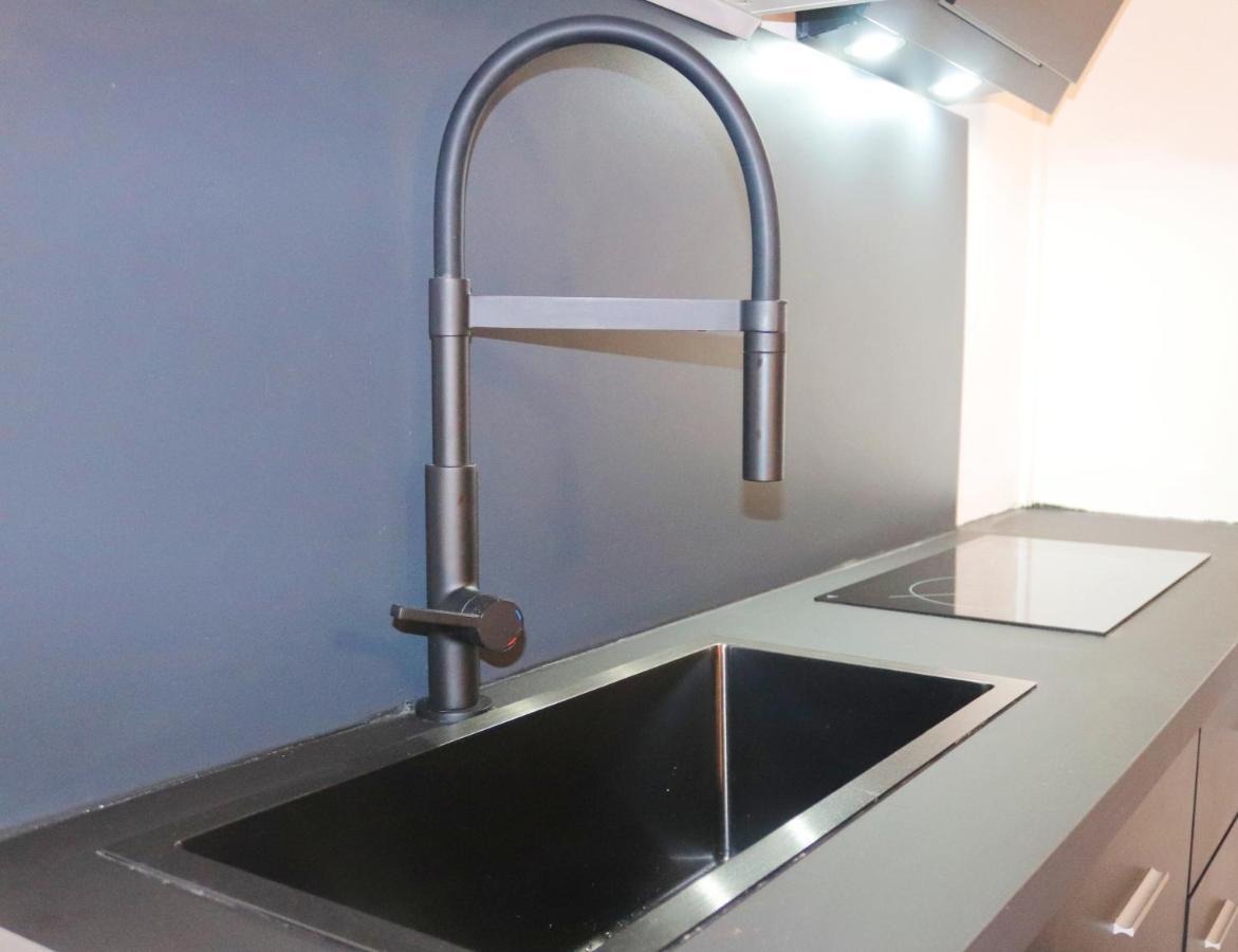 La Lapia Apartment Monthey Bagian luar foto