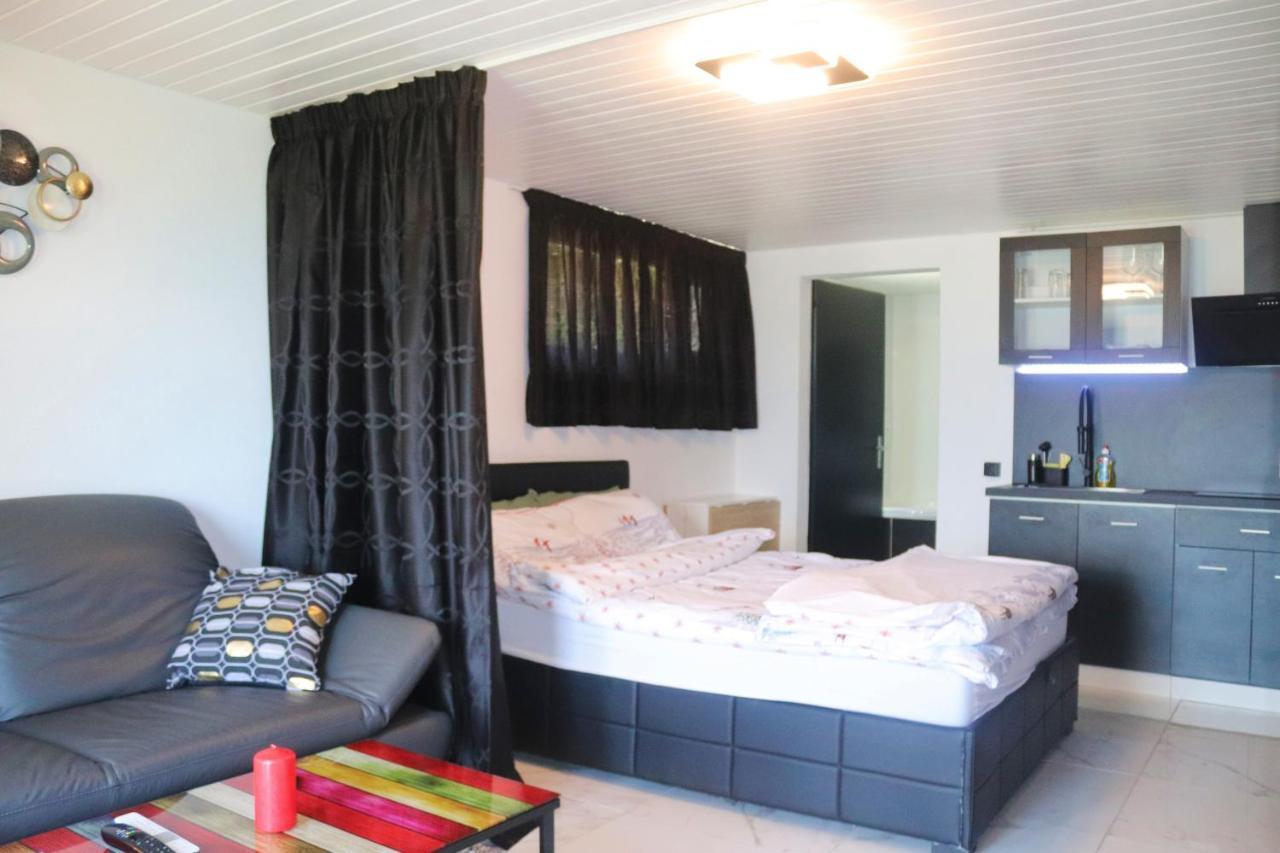 La Lapia Apartment Monthey Bagian luar foto