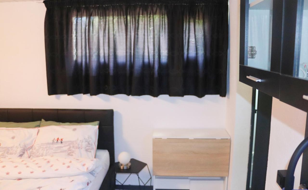 La Lapia Apartment Monthey Bagian luar foto