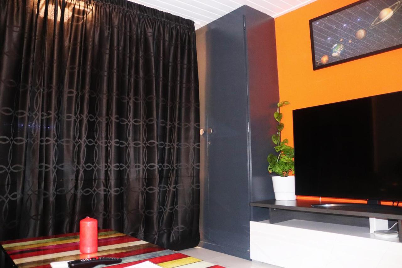 La Lapia Apartment Monthey Bagian luar foto
