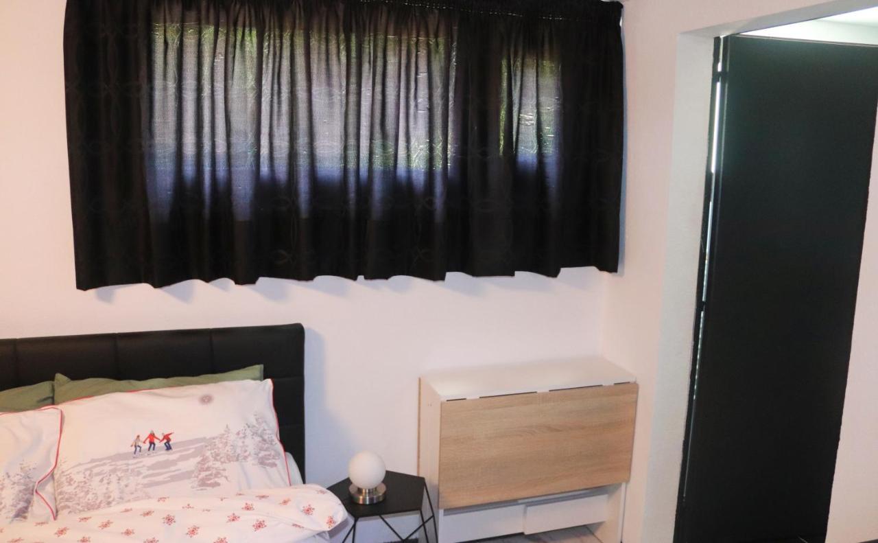 La Lapia Apartment Monthey Bagian luar foto