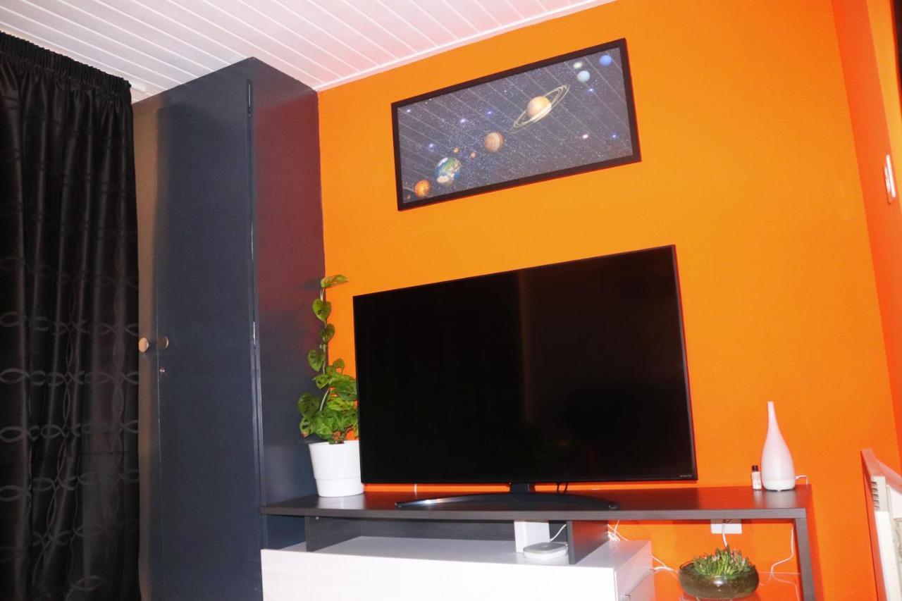 La Lapia Apartment Monthey Bagian luar foto