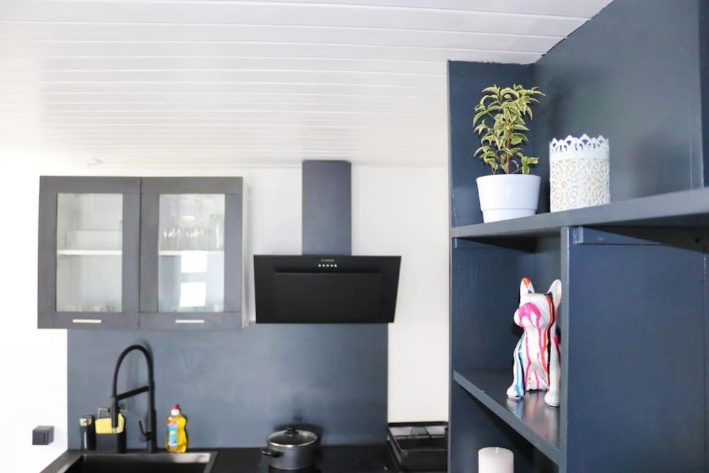 La Lapia Apartment Monthey Bagian luar foto