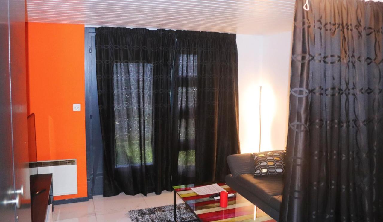La Lapia Apartment Monthey Bagian luar foto