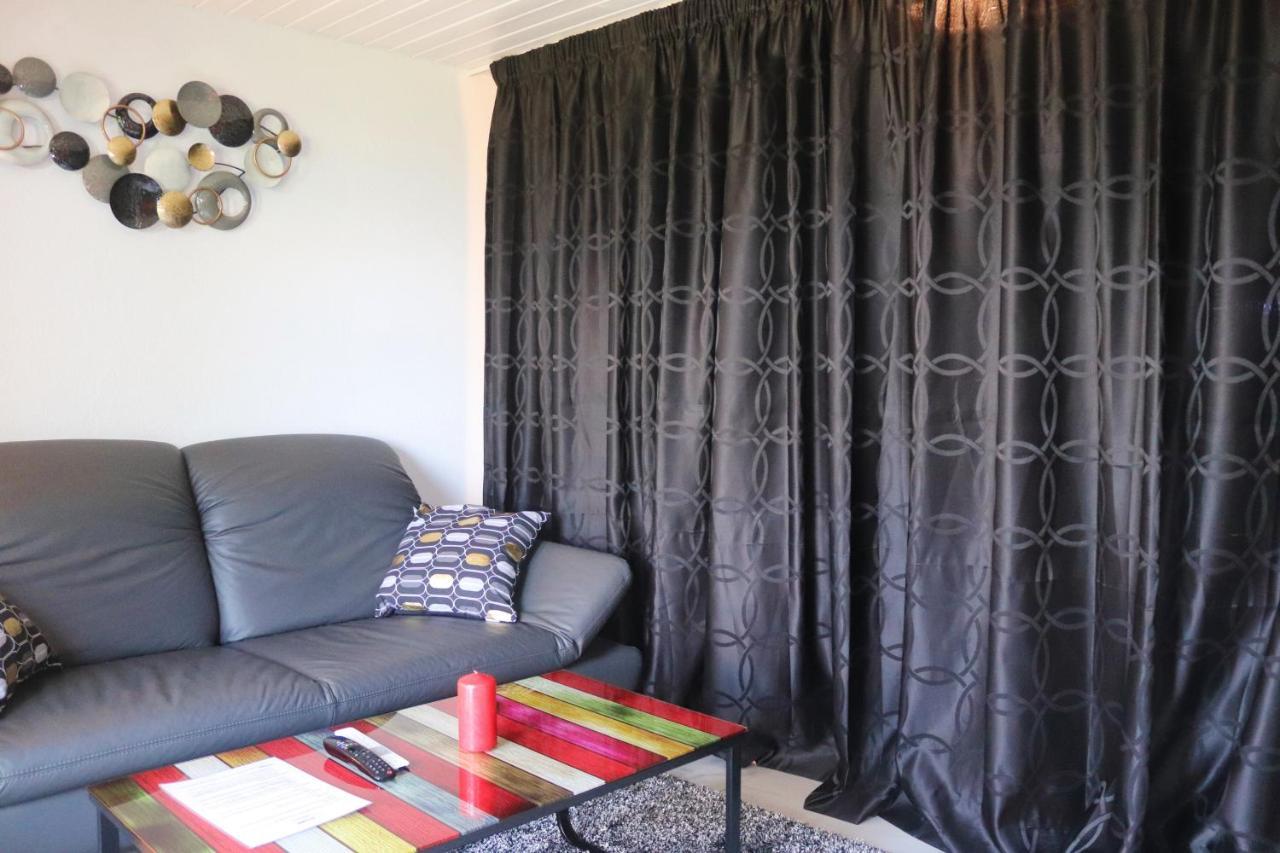 La Lapia Apartment Monthey Bagian luar foto