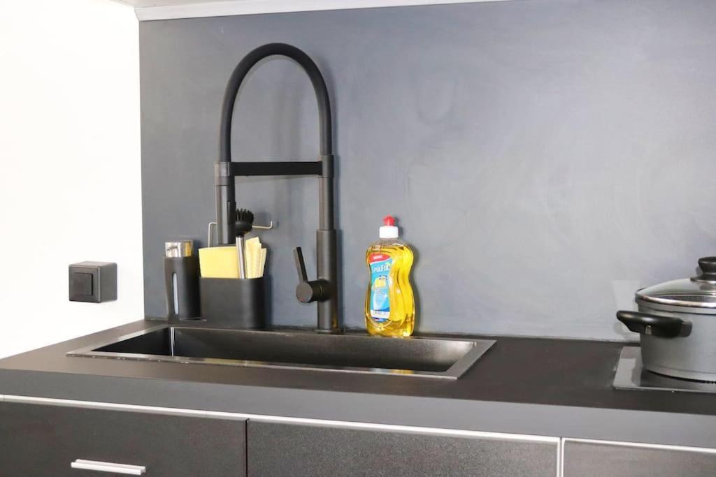 La Lapia Apartment Monthey Bagian luar foto