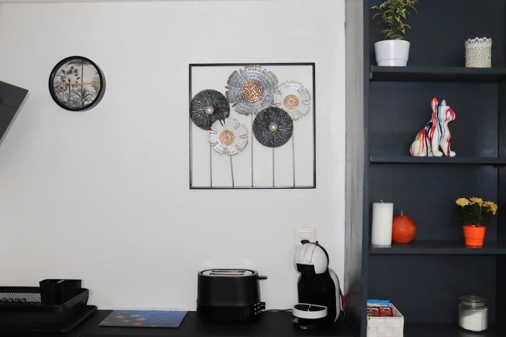 La Lapia Apartment Monthey Bagian luar foto