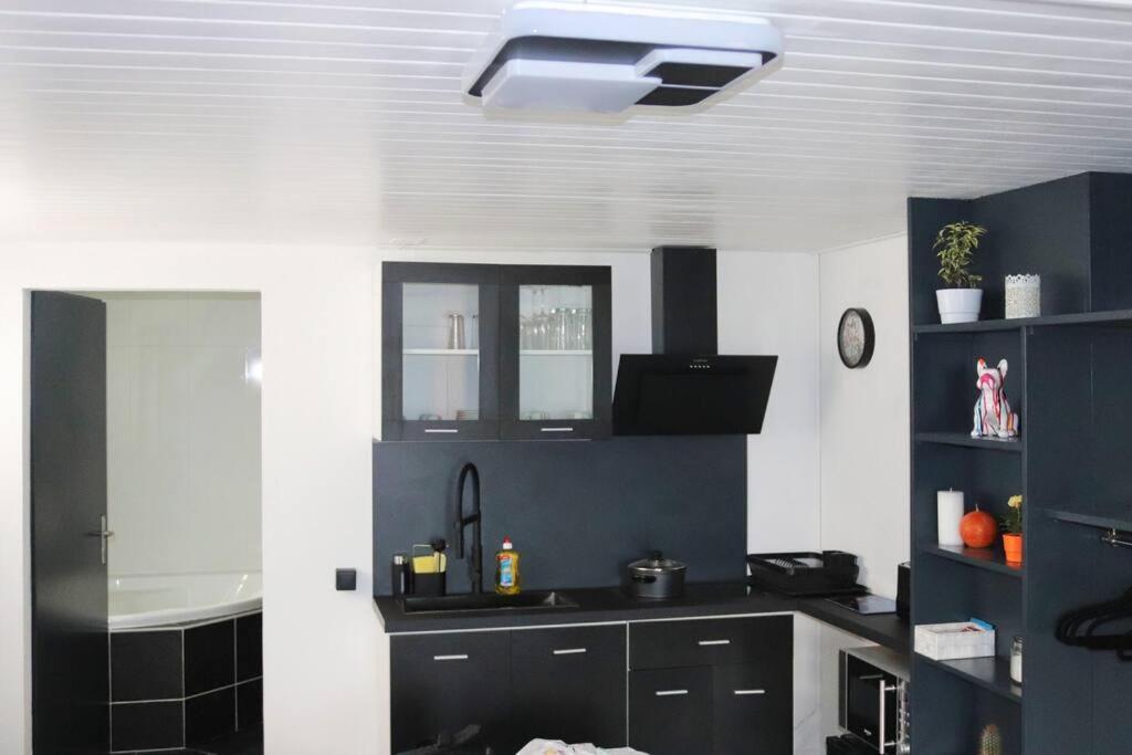 La Lapia Apartment Monthey Bagian luar foto